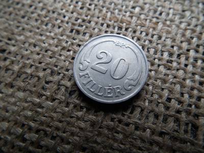 20 fillér 1938