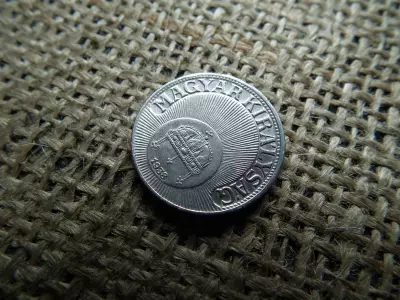 20 fillér 1938