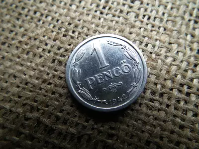 1 pengő 1942 