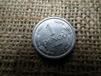 1 pengő 1942 