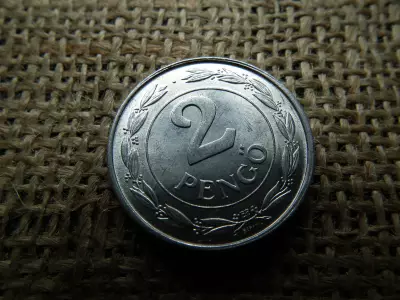 2 pengő 1941 