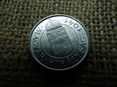 2 pengő 1941 