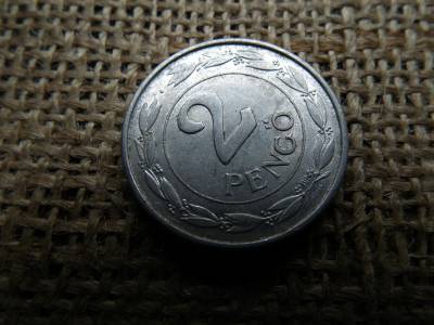 2 pengő 1942