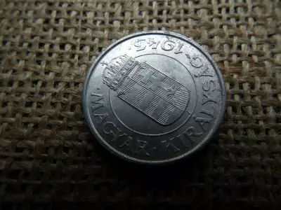2 pengő 1943