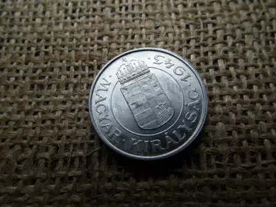 2 pengő 1943