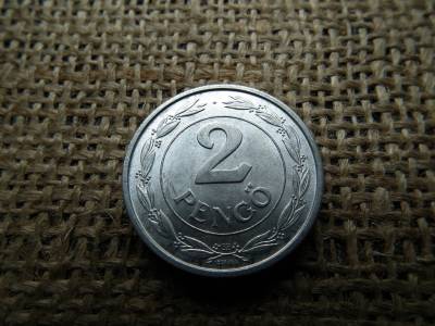 2 pengő 1943