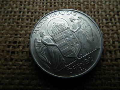 5 pengő 1943
