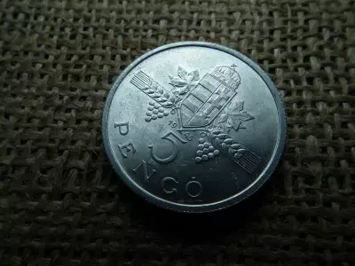 5 pengő 1945