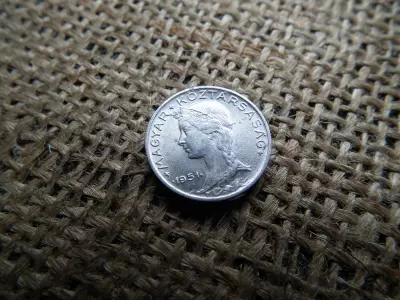 5 fillér 1951