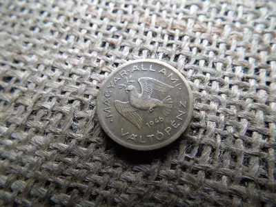 10 fillér 1946