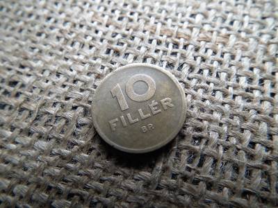 10 fillér 1946
