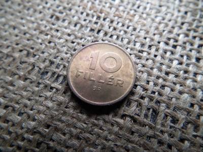 10 fillér 1946 , extra állapot 