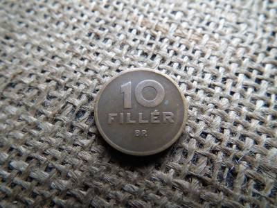 10 fillér 1947