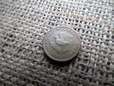 10 fillér 1948