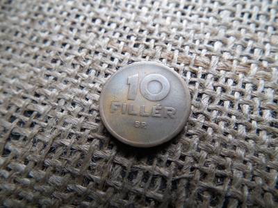10 fillér 1948