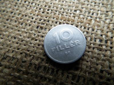 10 fillér 1951
