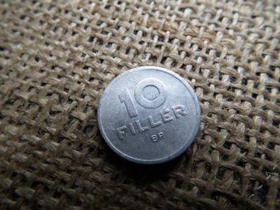 10 fillér 1951