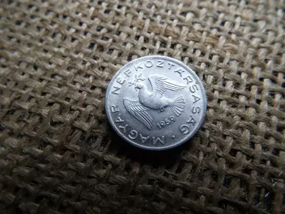 10 fillér 1959