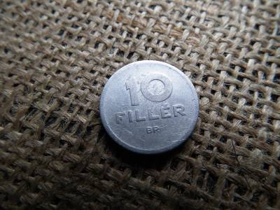 10 fillér 1959