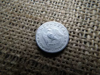 10 fillér 1960