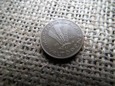 20 fillér 1946 