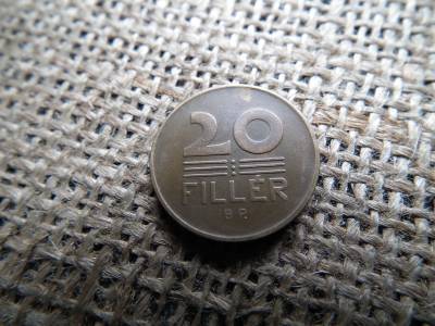 20 fillér 1946 