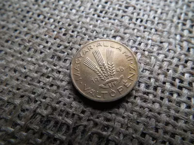 20 fillér 1946 