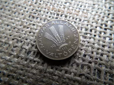 20 fillér 1947