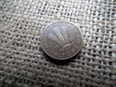 20 fillér 1950