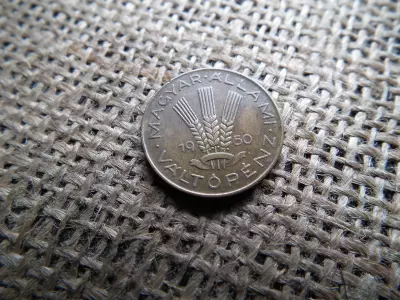 20 fillér 1950