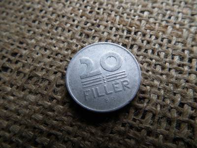 20 fillér 1955