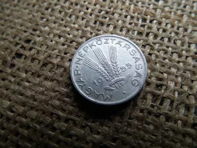20 fillér 1955