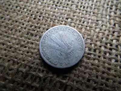 20 fillér 1957