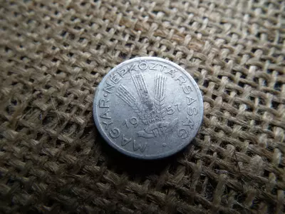 20 fillér 1957