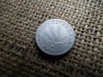 20 fillér 1958