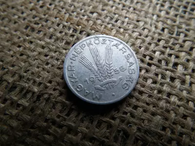 20 fillér 1958