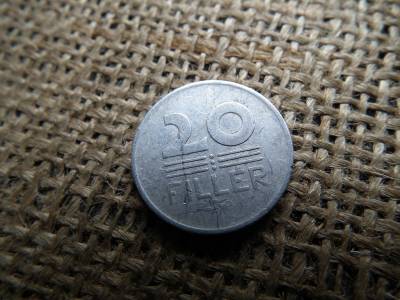 20 fillér 1963