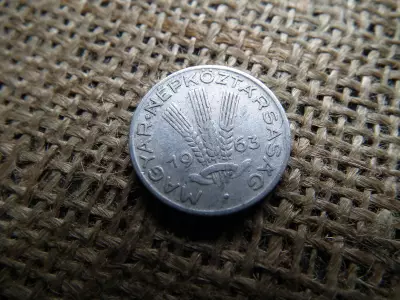 20 fillér 1963