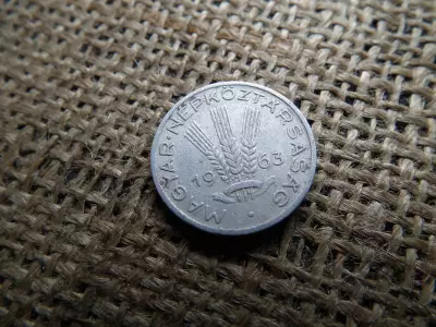 20 fillér 1963