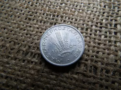 20 fillér 1964