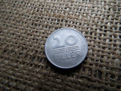 20 fillér 1964