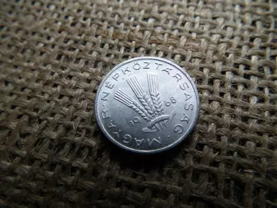 20 fillér 1968