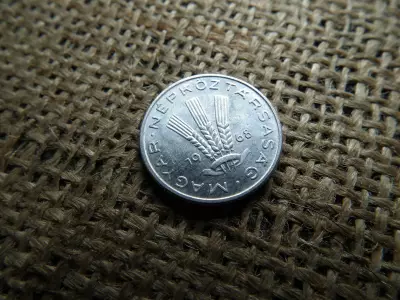 20 fillér 1968