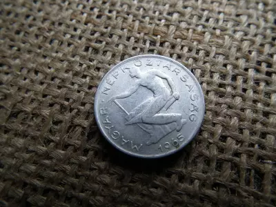 50 fillér 1965