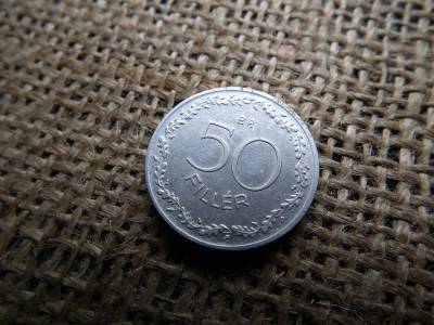 50 fillér 1965