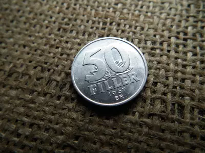 50 fillér 1967