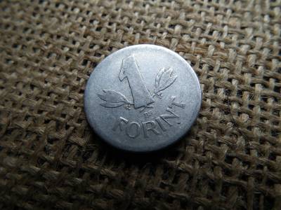 1 forint 1958