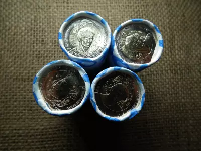 Nagy László 100 forint 2025 bontatlan Criterion rolni ! Arányaiban jóval több emlék , mint a sima 2025 ! 