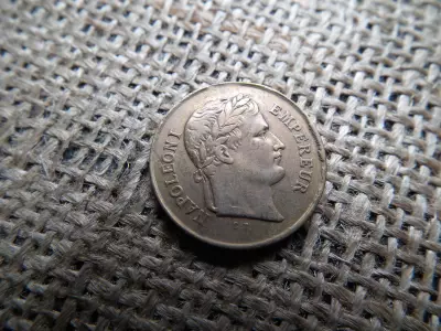 I. Napóleon 1953 május 5 . ,  érem , Tombeau de Napoleon I , 
