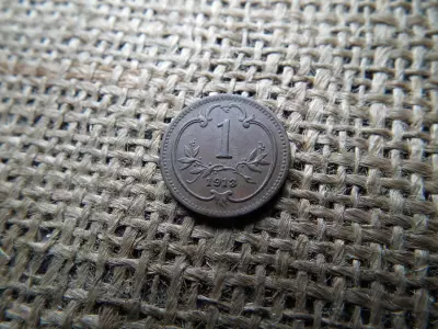 1 heller 1913 
